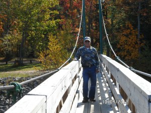 Steward of Northern Michigan Cold Rivers and Great Lakes